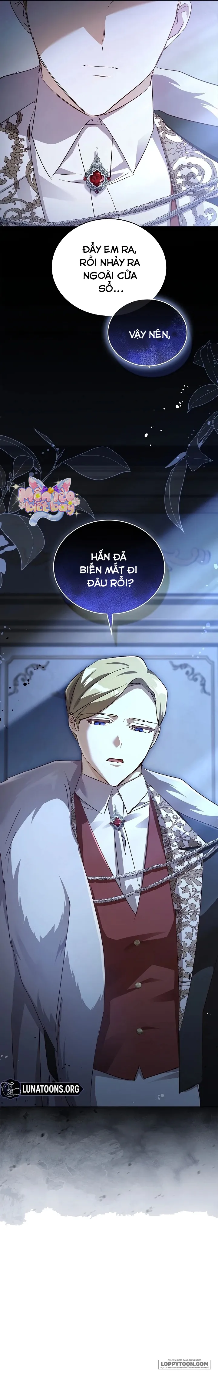 Tôi Đang Tìm Con Sói Đã Trêu Đùa Con Rắn Đen - Chap 6 - Trang 15