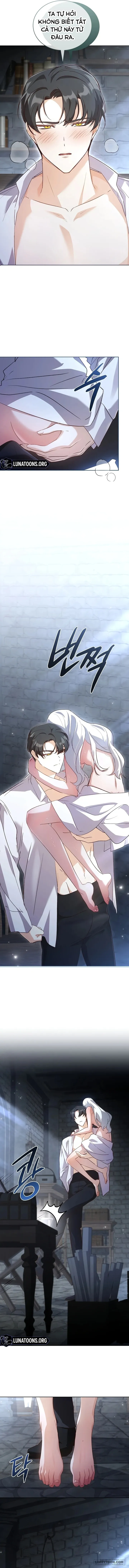 Tôi Đang Tìm Con Sói Đã Trêu Đùa Con Rắn Đen - Chap 6 - Trang 4