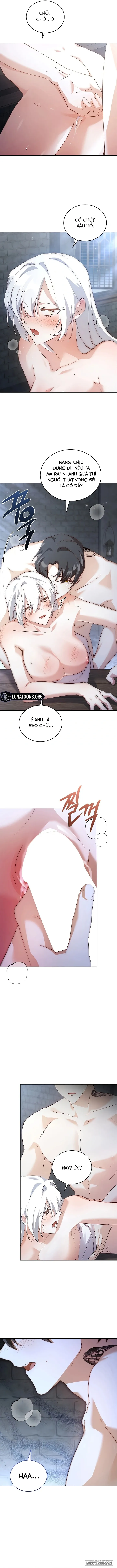 Tôi Đang Tìm Con Sói Đã Trêu Đùa Con Rắn Đen - Chap 6 - Trang 6