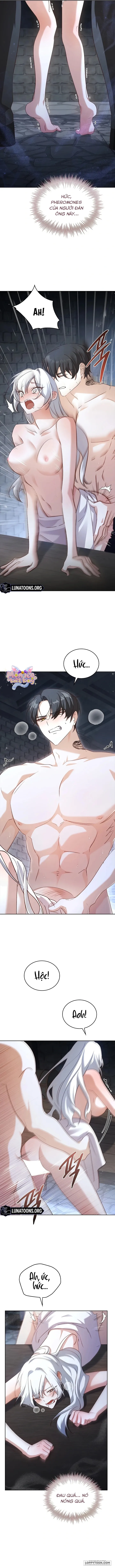 Tôi Đang Tìm Con Sói Đã Trêu Đùa Con Rắn Đen - Chap 6 - Trang 7