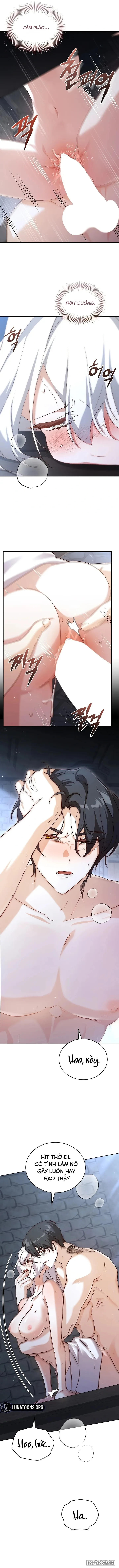 Tôi Đang Tìm Con Sói Đã Trêu Đùa Con Rắn Đen - Chap 6 - Trang 8