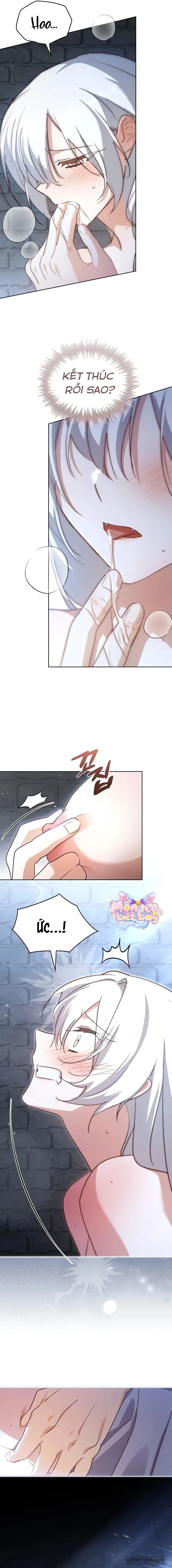 Tôi Đang Tìm Con Sói Đã Trêu Đùa Con Rắn Đen - Chap 6 - Trang 9