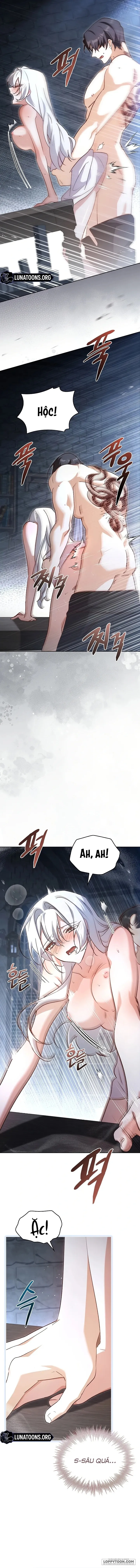 Tôi Đang Tìm Con Sói Đã Trêu Đùa Con Rắn Đen - Chap 6 - Trang 10