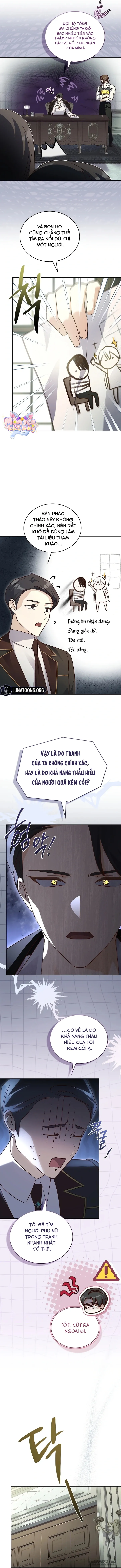 Tôi Đang Tìm Con Sói Đã Trêu Đùa Con Rắn Đen - Chap 7 - Trang 7