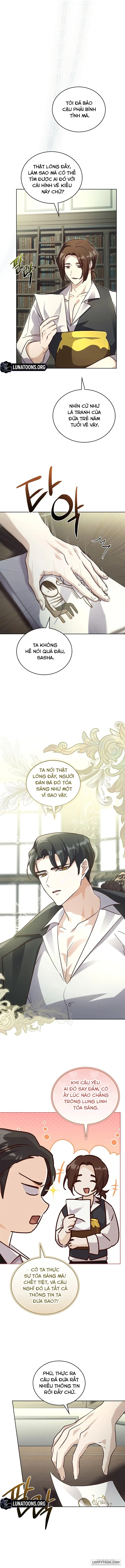 Tôi Đang Tìm Con Sói Đã Trêu Đùa Con Rắn Đen - Chap 7 - Trang 8