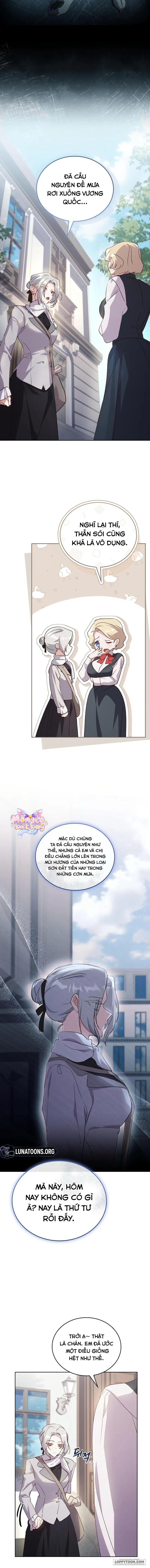 Tôi Đang Tìm Con Sói Đã Trêu Đùa Con Rắn Đen - Chap 8 - Trang 12