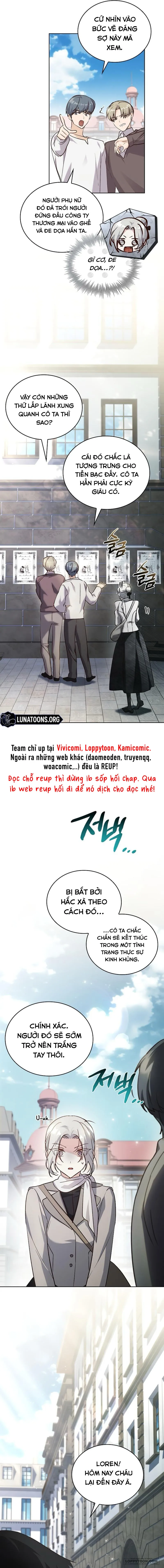 Tôi Đang Tìm Con Sói Đã Trêu Đùa Con Rắn Đen - Chap 8 - Trang 7