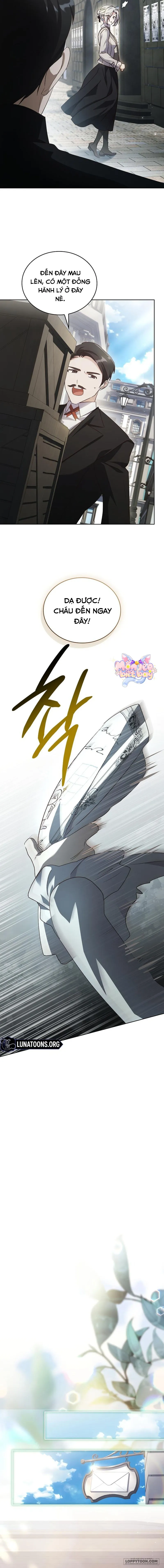 Tôi Đang Tìm Con Sói Đã Trêu Đùa Con Rắn Đen - Chap 8 - Trang 8