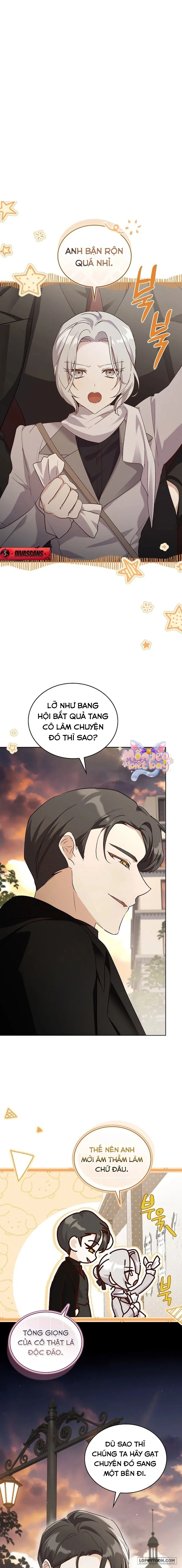 Tôi Đang Tìm Con Sói Đã Trêu Đùa Con Rắn Đen - Chap 9 - Trang 1