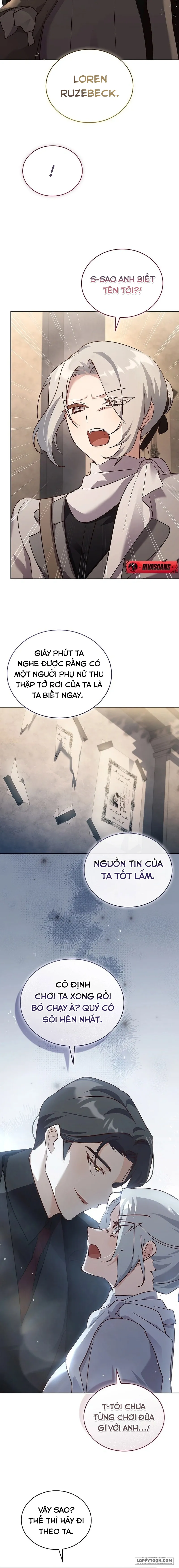 Tôi Đang Tìm Con Sói Đã Trêu Đùa Con Rắn Đen - Chap 9 - Trang 12