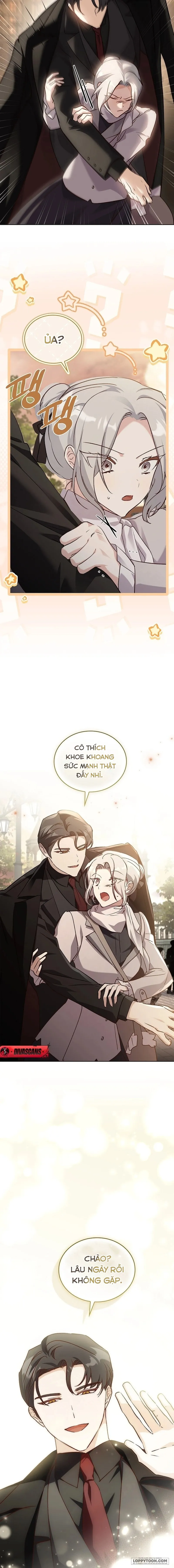 Tôi Đang Tìm Con Sói Đã Trêu Đùa Con Rắn Đen - Chap 9 - Trang 4