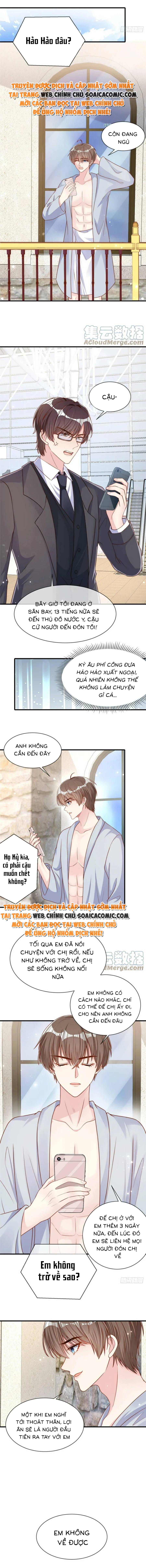 Tôi Được Năm Đại Lão Chiều Chuộng Hết Nấc - Chap 122 - Trang 3