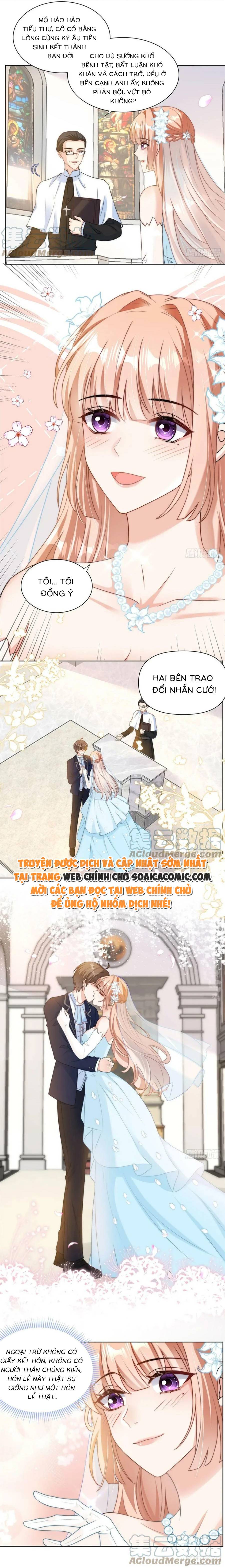 Tôi Được Năm Đại Lão Chiều Chuộng Hết Nấc - Chap 124 - Trang 3