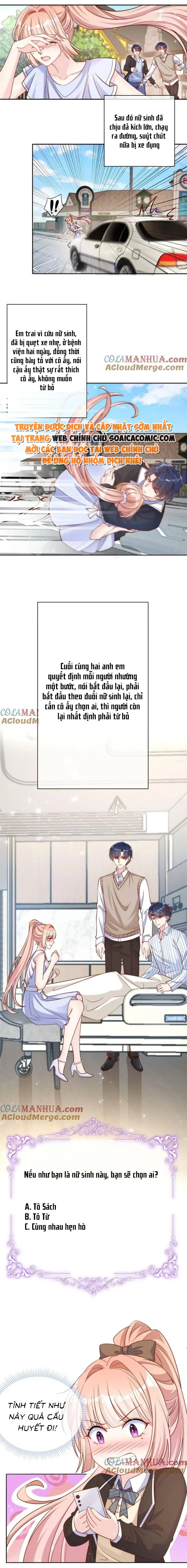 Tôi Được Năm Đại Lão Chiều Chuộng Hết Nấc - Chap 137 - Trang 3