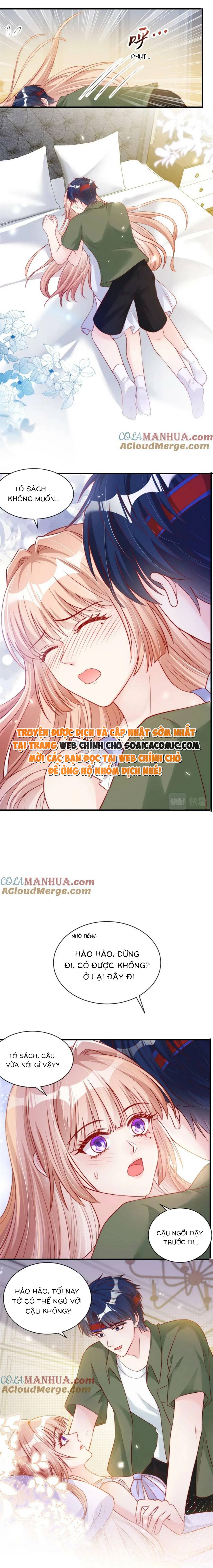 Tôi Được Năm Đại Lão Chiều Chuộng Hết Nấc - Chap 138 - Trang 4