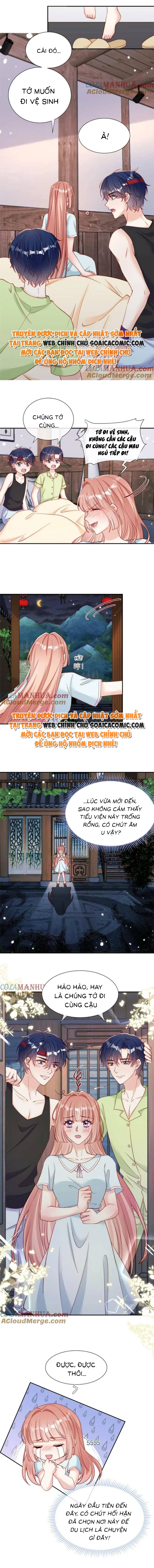 Tôi Được Năm Đại Lão Chiều Chuộng Hết Nấc - Chap 140 - Trang 3