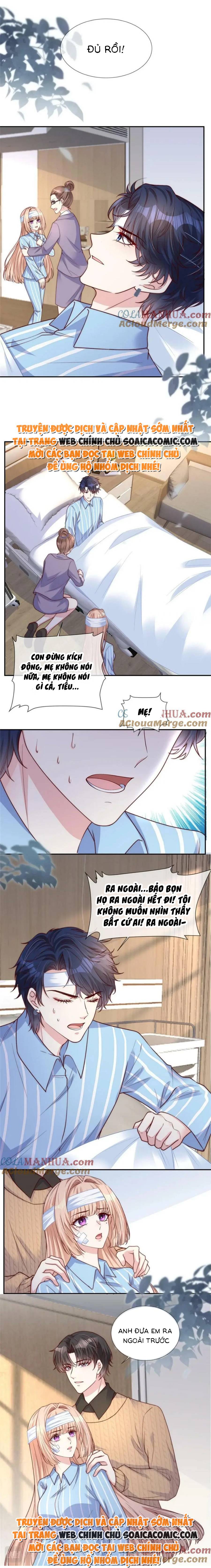 Tôi Được Năm Đại Lão Chiều Chuộng Hết Nấc - Chap 145 - Trang 3