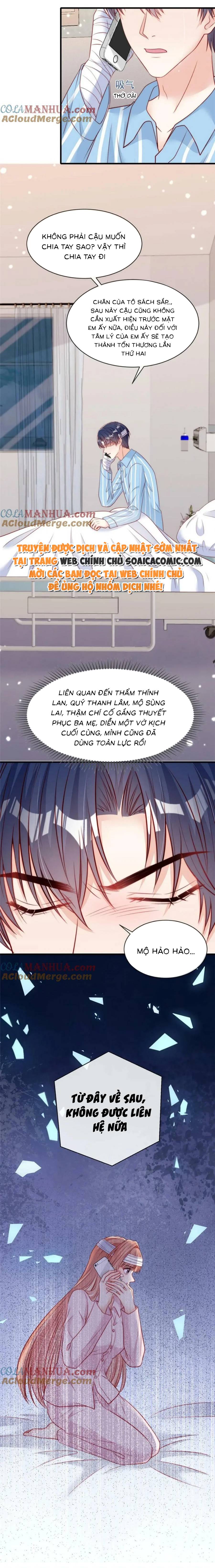 Tôi Được Năm Đại Lão Chiều Chuộng Hết Nấc - Chap 146 - Trang 3