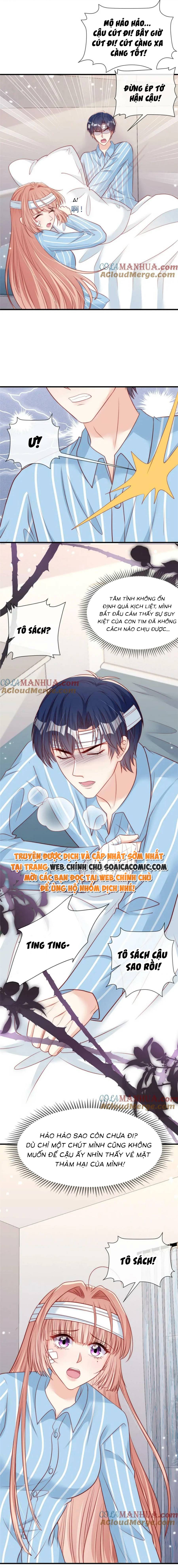 Tôi Được Năm Đại Lão Chiều Chuộng Hết Nấc - Chap 147 - Trang 4