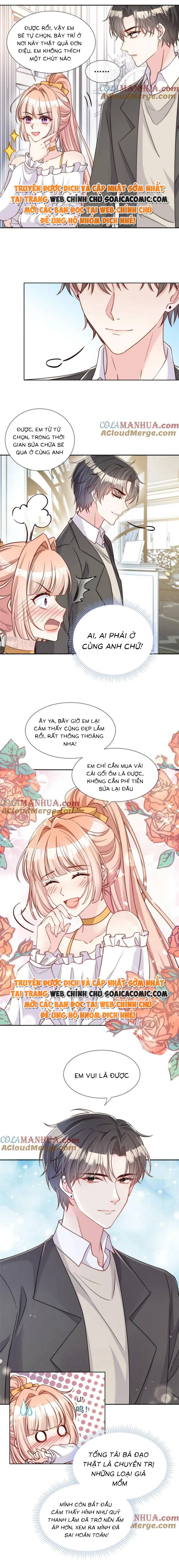 Tôi Được Năm Đại Lão Chiều Chuộng Hết Nấc - Chap 151 - Trang 3