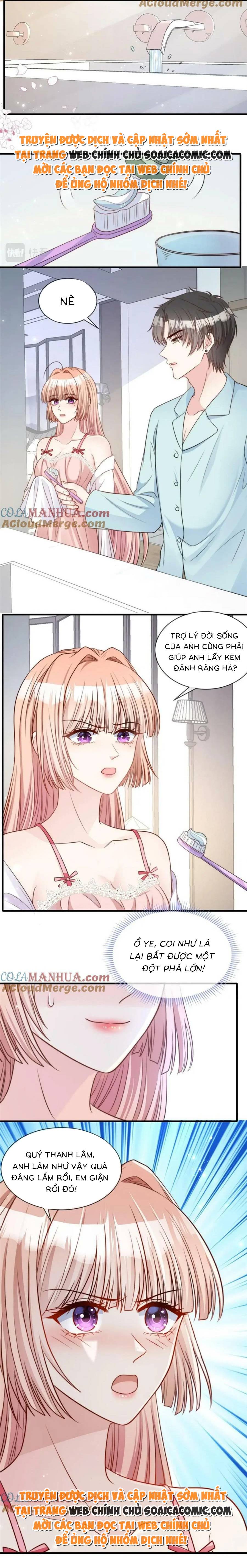 Tôi Được Năm Đại Lão Chiều Chuộng Hết Nấc - Chap 152 - Trang 3