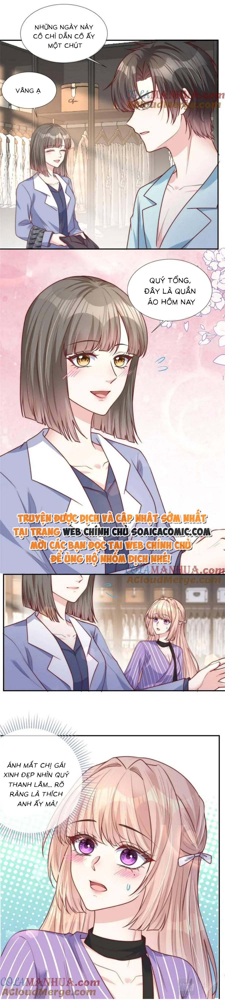 Tôi Được Năm Đại Lão Chiều Chuộng Hết Nấc - Chap 153 - Trang 3