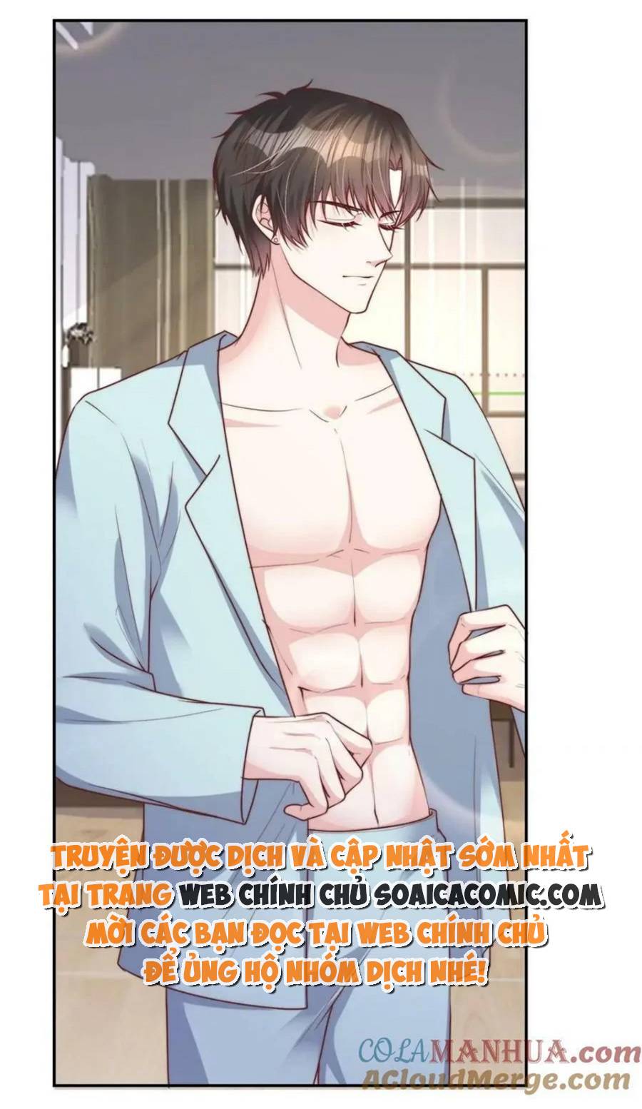 Tôi Được Năm Đại Lão Chiều Chuộng Hết Nấc - Chap 154 - Trang 3