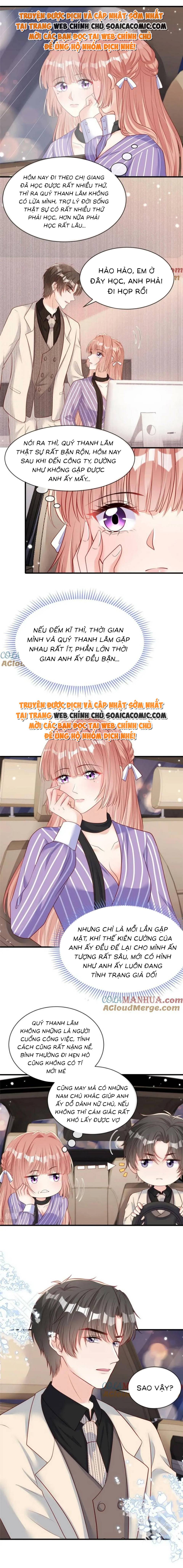 Tôi Được Năm Đại Lão Chiều Chuộng Hết Nấc - Chap 155 - Trang 3