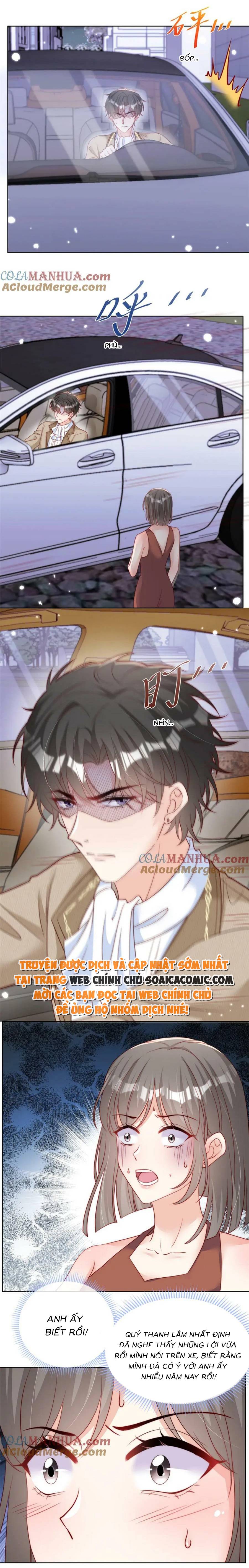 Tôi Được Năm Đại Lão Chiều Chuộng Hết Nấc - Chap 162 - Trang 3