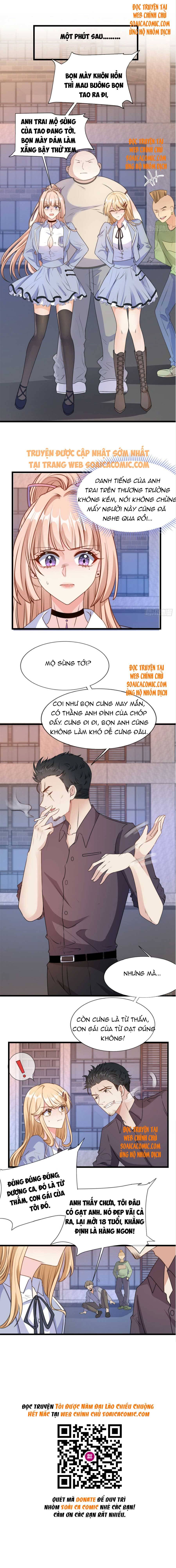 Tôi Được Năm Đại Lão Chiều Chuộng Hết Nấc - Chap 17 - Trang 6