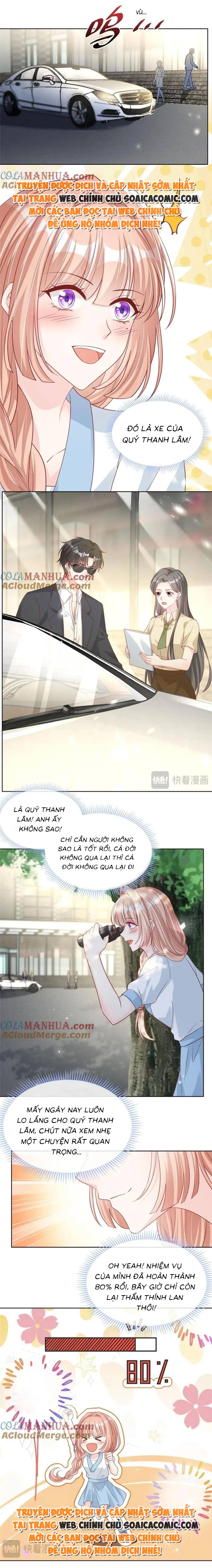 Tôi Được Năm Đại Lão Chiều Chuộng Hết Nấc - Chap 170 - Trang 3