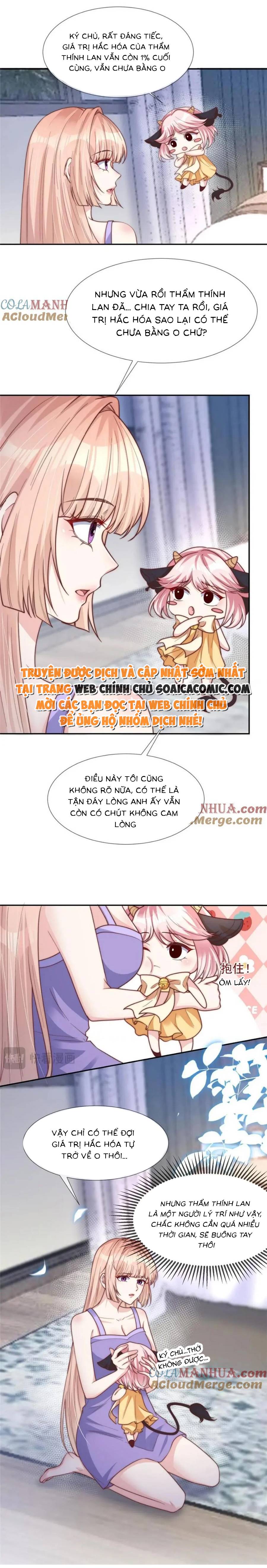 Tôi Được Năm Đại Lão Chiều Chuộng Hết Nấc - Chap 173 - Trang 3