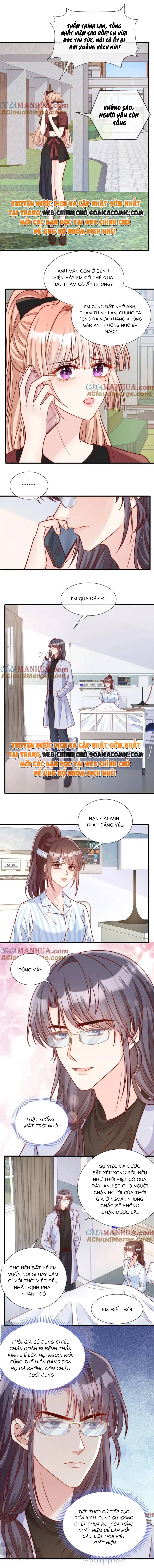 Tôi Được Năm Đại Lão Chiều Chuộng Hết Nấc - Chap 177 - Trang 3
