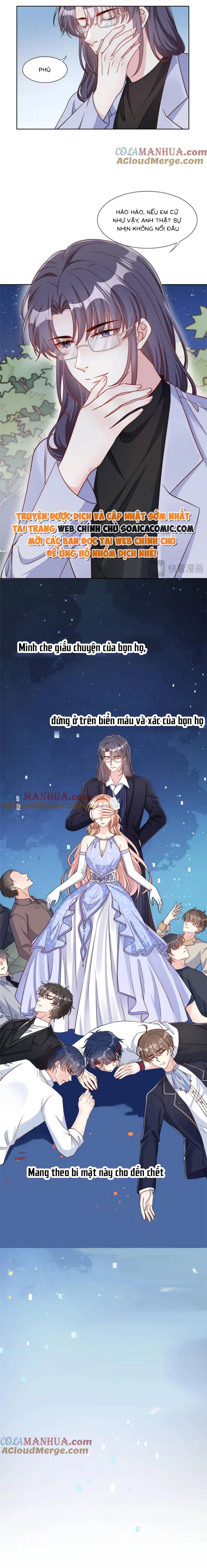 Tôi Được Năm Đại Lão Chiều Chuộng Hết Nấc - Chap 178 - Trang 4