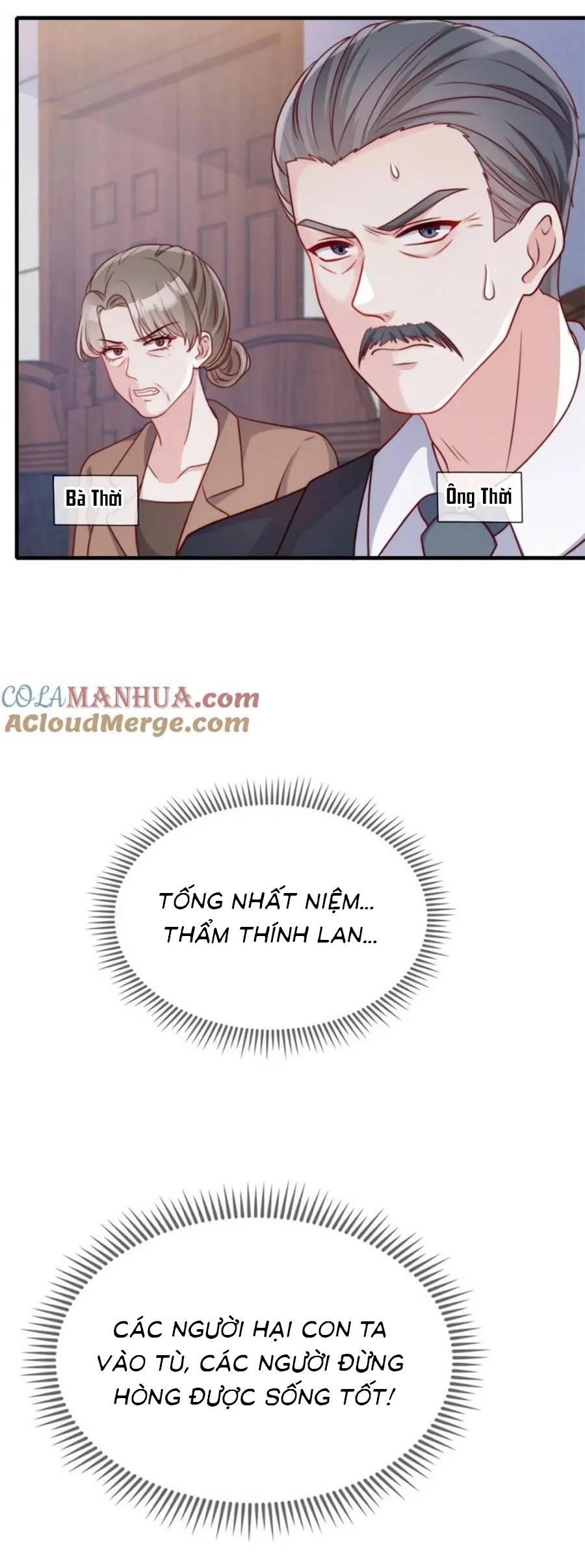 Tôi Được Năm Đại Lão Chiều Chuộng Hết Nấc - Chap 182 - Trang 4