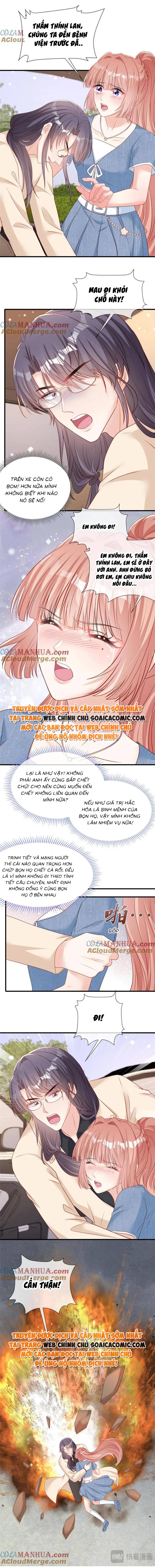 Tôi Được Năm Đại Lão Chiều Chuộng Hết Nấc - Chap 183 - Trang 3
