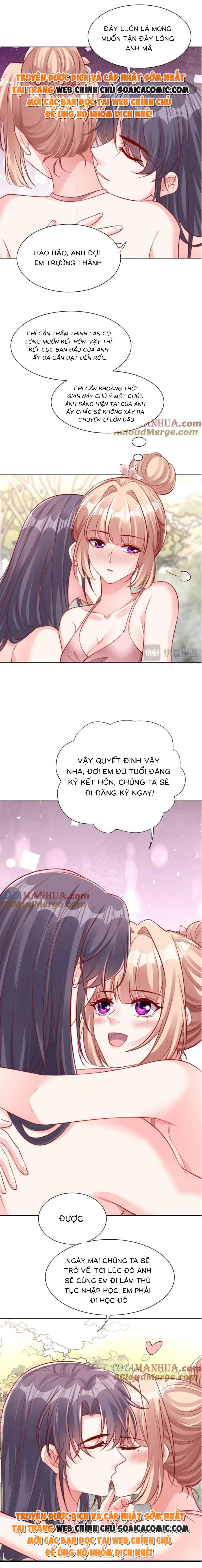 Tôi Được Năm Đại Lão Chiều Chuộng Hết Nấc - Chap 186 - Trang 3