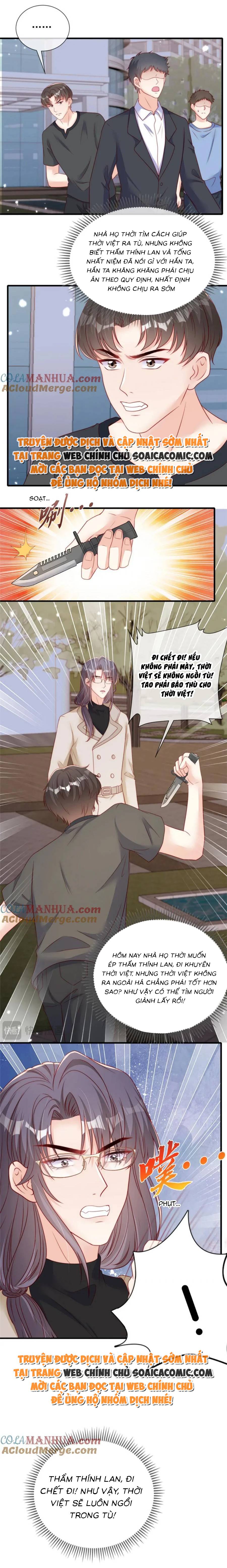 Tôi Được Năm Đại Lão Chiều Chuộng Hết Nấc - Chap 187 - Trang 4