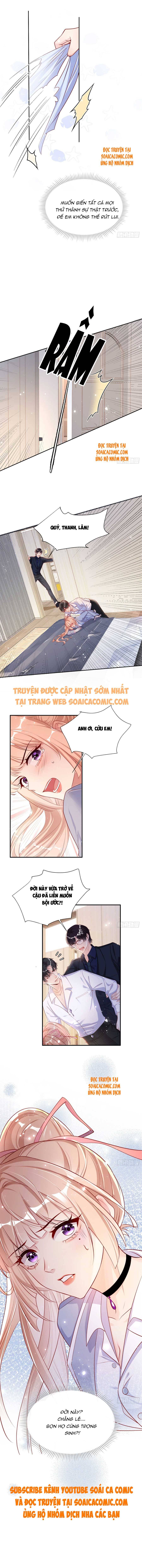 Tôi Được Năm Đại Lão Chiều Chuộng Hết Nấc - Chap 2 - Trang 7