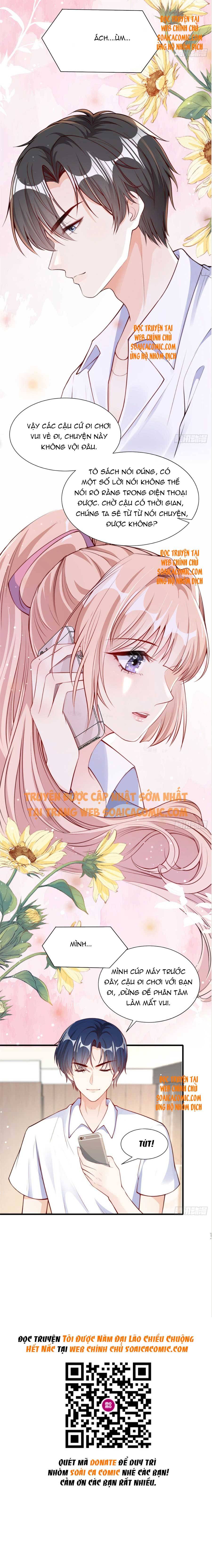 Tôi Được Năm Đại Lão Chiều Chuộng Hết Nấc - Chap 20 - Trang 6