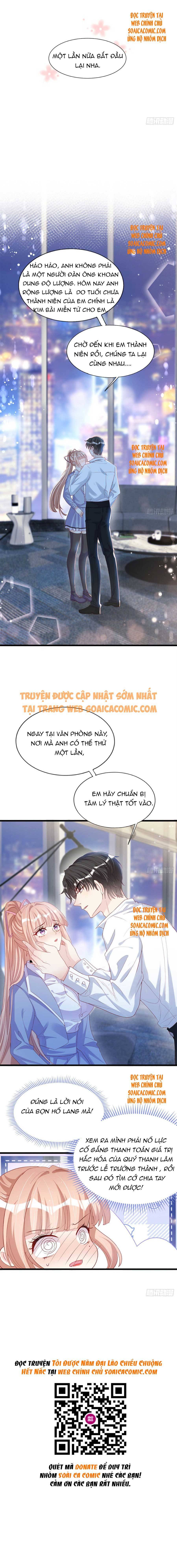 Tôi Được Năm Đại Lão Chiều Chuộng Hết Nấc - Chap 22 - Trang 6