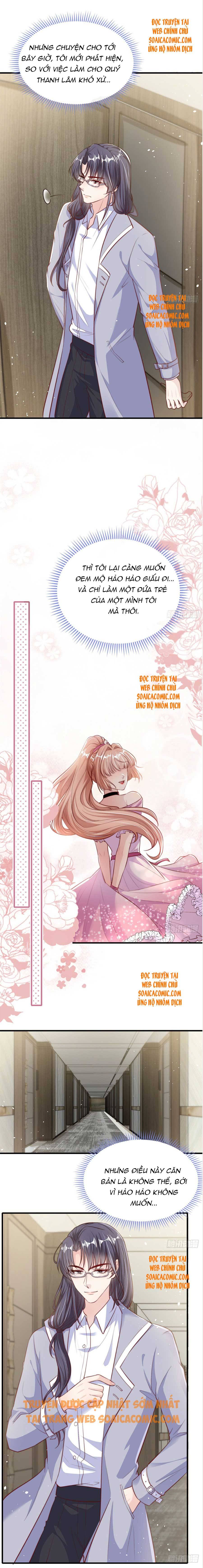 Tôi Được Năm Đại Lão Chiều Chuộng Hết Nấc - Chap 26 - Trang 5