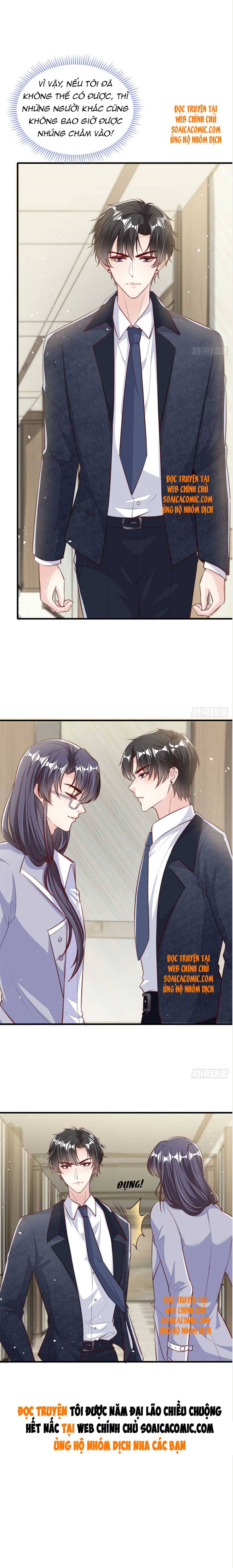 Tôi Được Năm Đại Lão Chiều Chuộng Hết Nấc - Chap 26 - Trang 6