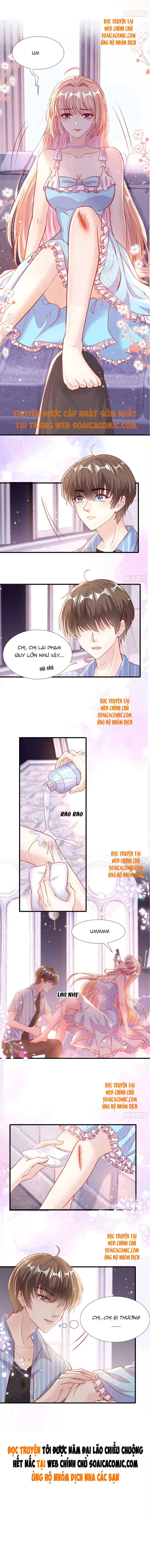 Tôi Được Năm Đại Lão Chiều Chuộng Hết Nấc - Chap 28 - Trang 5