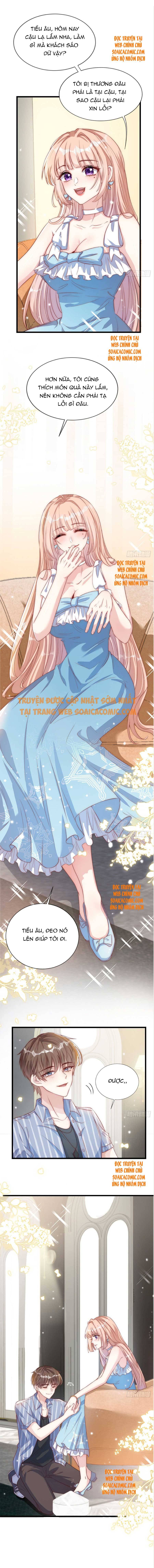 Tôi Được Năm Đại Lão Chiều Chuộng Hết Nấc - Chap 29 - Trang 5