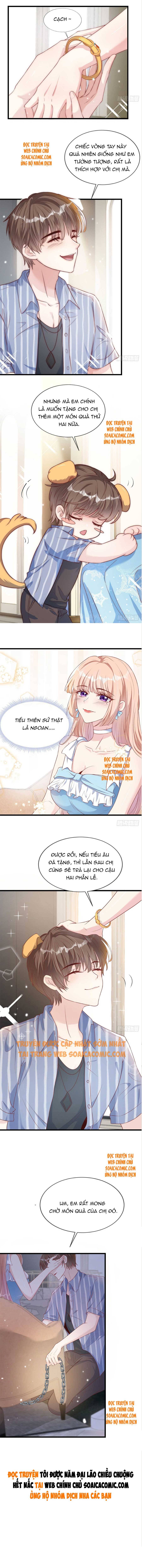 Tôi Được Năm Đại Lão Chiều Chuộng Hết Nấc - Chap 29 - Trang 6