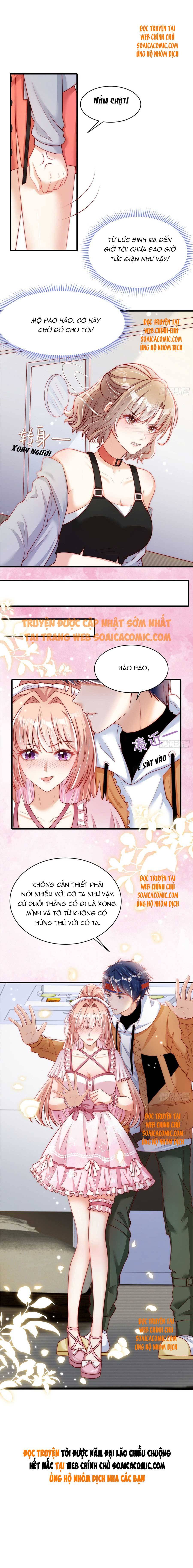 Tôi Được Năm Đại Lão Chiều Chuộng Hết Nấc - Chap 32 - Trang 6
