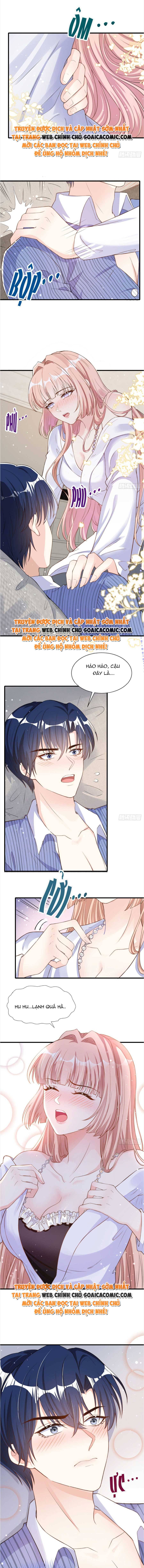 Tôi Được Năm Đại Lão Chiều Chuộng Hết Nấc - Chap 36 - Trang 3