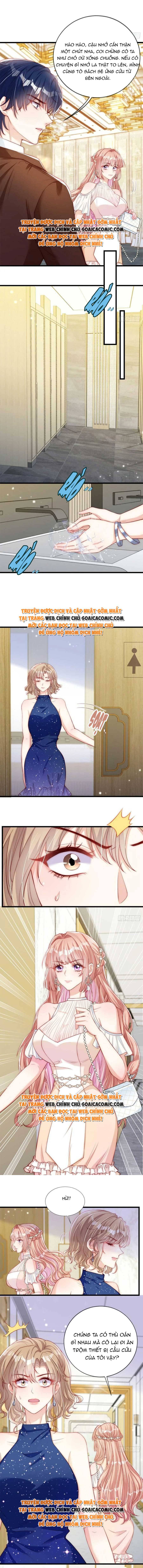 Tôi Được Năm Đại Lão Chiều Chuộng Hết Nấc - Chap 39 - Trang 3