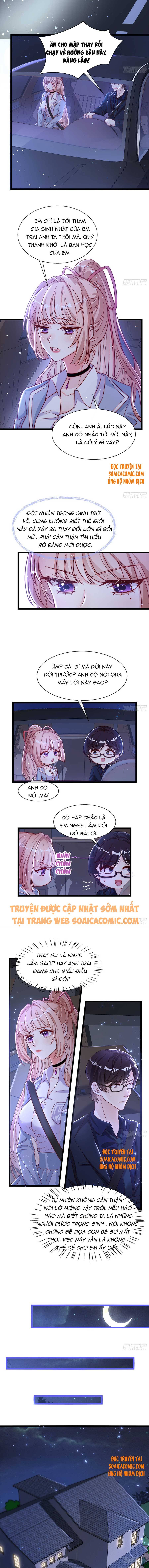 Tôi Được Năm Đại Lão Chiều Chuộng Hết Nấc - Chap 4 - Trang 5